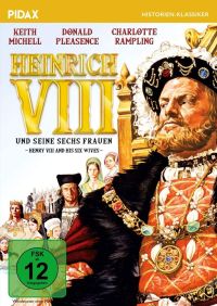 Heinrich VIII. und seine sechs Frauen Cover