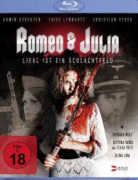 DVD Romeo & Julia - Liebe ist ein Schlachtfeld 