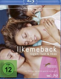 likemeback  lgen, lust & likes  Cover