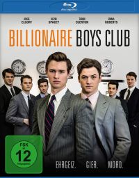 Billionaire Boys Club  Cover