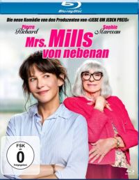 DVD Mrs. Mills von nebenan 