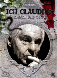 DVD Ich, Claudius, Kaiser und Gott: I - IV