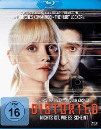 DVD Distorted - Nichts ist, wie es scheint