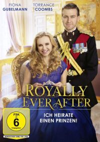 DVD Royally Ever After - Ich heirate einen Prinzen! 