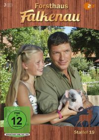 DVD Forsthaus Falkenau - Staffel 19 