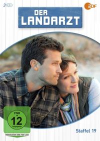 Der Landarzt - Staffel 19  Cover