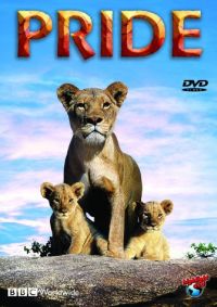 DVD Pride - Das Gesetz der Savanne