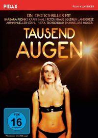 DVD Tausend Augen