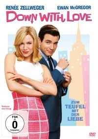 DVD Down with Love - Zum Teufel mit der Liebe! 