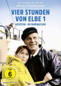 DVD Vier Stunden von Elbe 1 (Gezeiten - Im Fahrwasser) 