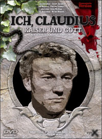 DVD Ich, Claudius, Kaiser und Gott: V - VII