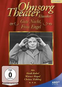 Ohnsorg-Theater Klassiker: Gute Nacht, Frau Engel  Cover