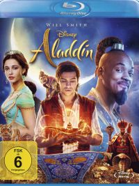 DVD Aladdin