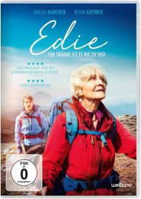 DVD Edie - Fr Trume ist es nie zu spt 
