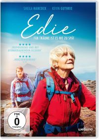 DVD Edie - Fr Trume ist es nie zu spt 