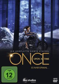 DVD Once Upon a Time - Es war einmal ... Die komplette siebte Staffel 