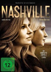 Nashville - Die komplette Staffel 3  Cover
