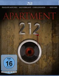 DVD Apartment 212