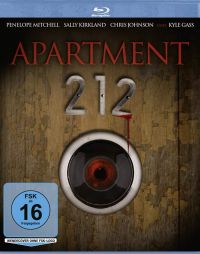 DVD Apartment 212