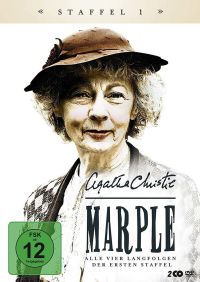 Agatha Christie: Marple - Staffel 1 Cover