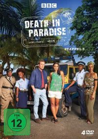 Death in Paradise - Staffel 8  Cover