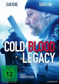 DVD Cold Blood Legacy