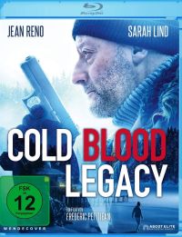 DVD Cold Blood Legacy