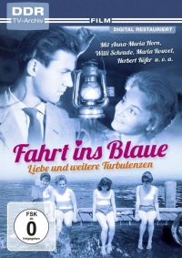 Fahrt ins Blaue  Liebe und andere Turbulenzen  Cover