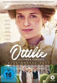 DVD Ottilie von Faber-Castell - Eine mutige Frau 