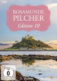 Rosamunde Pilcher Edition 10  Cover
