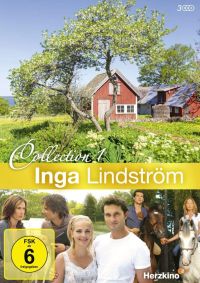 DVD Inga Lindstrm Collection 1