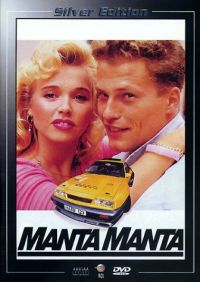 DVD Manta Manta