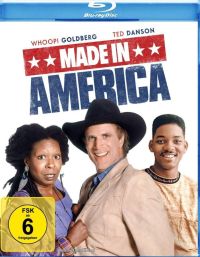 DVD Made in America 