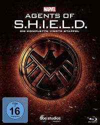 DVD Marvels Agents of S.H.I.E.L.D. - Staffel 4 