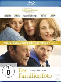 Das Familienfoto  Cover