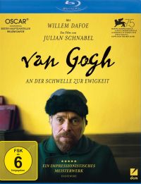 Van Gogh - An der Schwelle zur Ewigkeit  Cover