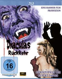 Draculas Rckkehr  Cover