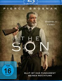 The Son - Staffel 2  Cover