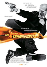 DVD The Transporter