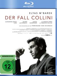 Der Fall Collini  Cover