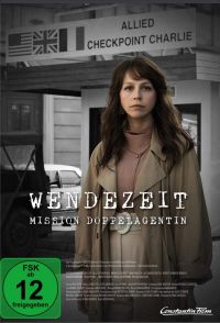 DVD Wendezeit  Mission Doppelagentin 