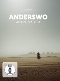 Anderswo. Allein in Afrika  Cover