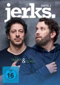 jerks. - Staffel 3  Cover