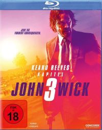 DVD John Wick: Kapitel 3 