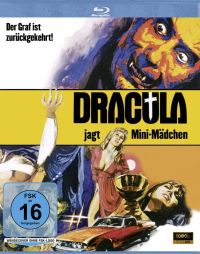 DVD Dracula jagt Mini-Mdchen 