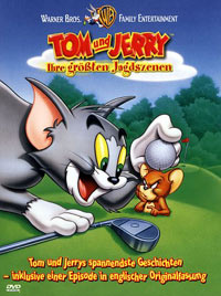 DVD Tom und Jerry - Ihre grten Jagdszenen