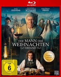 DVD Charles Dickens: Der Mann der Weihnachten erfand 