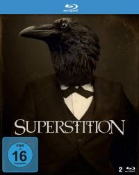 Superstition - Die Serie  Cover