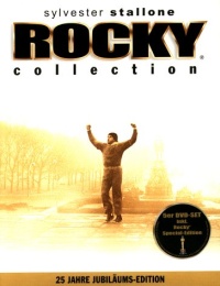 DVD Rocky II