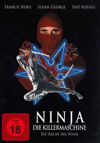 Ninja - die Killer-Maschine  Cover